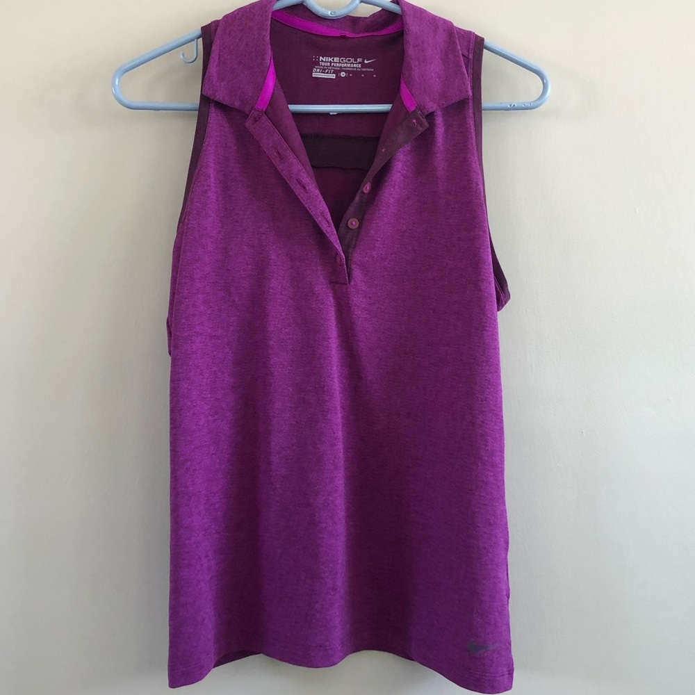 Nike Golf Tank